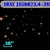 1RXS J150023.4-385630