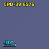 CPD-39  6576