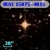 IRAS 15075-4015