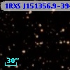 1RXS J151356.9-394122