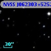 NVSS J062303+525252