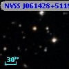 NVSS J061428+511800