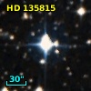 HD 135815