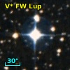 V* FW Lup