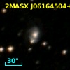 2MASX J06164504+5002255