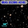 IRAS 15208-4245