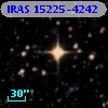 IRAS 15225-4242