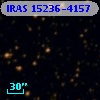 IRAS 15236-4157