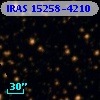 IRAS 15258-4210