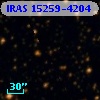 IRAS 15259-4204