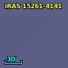IRAS 15261-4141