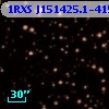 1RXS J151425.1-415854