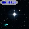 HD  43814