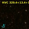 HVC 329.4+13.4+128