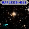 IRAS 15230-4311