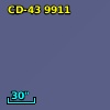 CD-43  9911