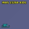 IRAS 15264-4301