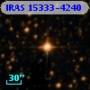 IRAS 15333-4240