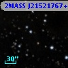 2MASS J21521767+4713360