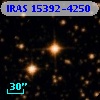 IRAS 15392-4250