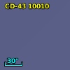 CD-43 10010