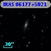 IRAS 06177+5021