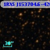 1RXS J153704.6-420947
