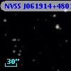 NVSS J061914+480156