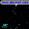 NVSS J061847+503147