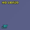 HD 140520