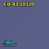 CD-43 10320