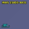 IRAS 15403-4431