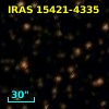 IRAS 15421-4335