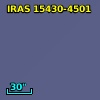 IRAS 15430-4501