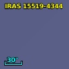IRAS 15519-4344