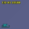 CD-43 10188