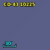 CD-43 10225