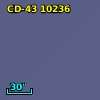 CD-43 10236