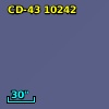 CD-43 10242