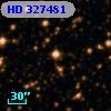 HD 327481