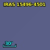 IRAS 15496-4501