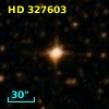HD 327603