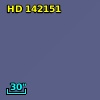HD 142151
