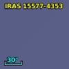 IRAS 15577-4353