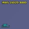 IRAS 16020-4440