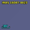 IRAS 16047-4423