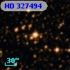 HD 327494