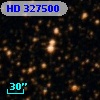 HD 327500