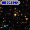 HD 327509