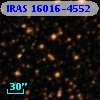 IRAS 16016-4552